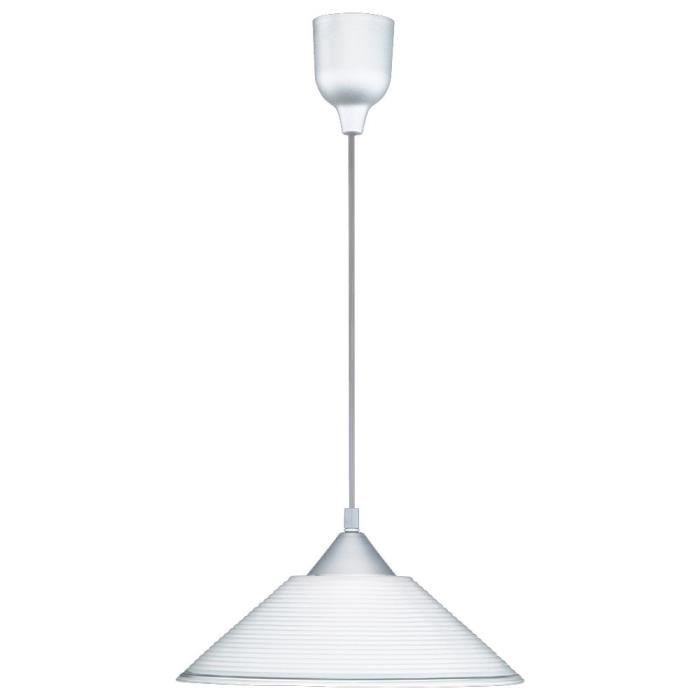 Suspension luminaire design lampe luminaire salle de séjour cuisine éclairage TRIO 301400101