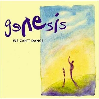 We can't dance