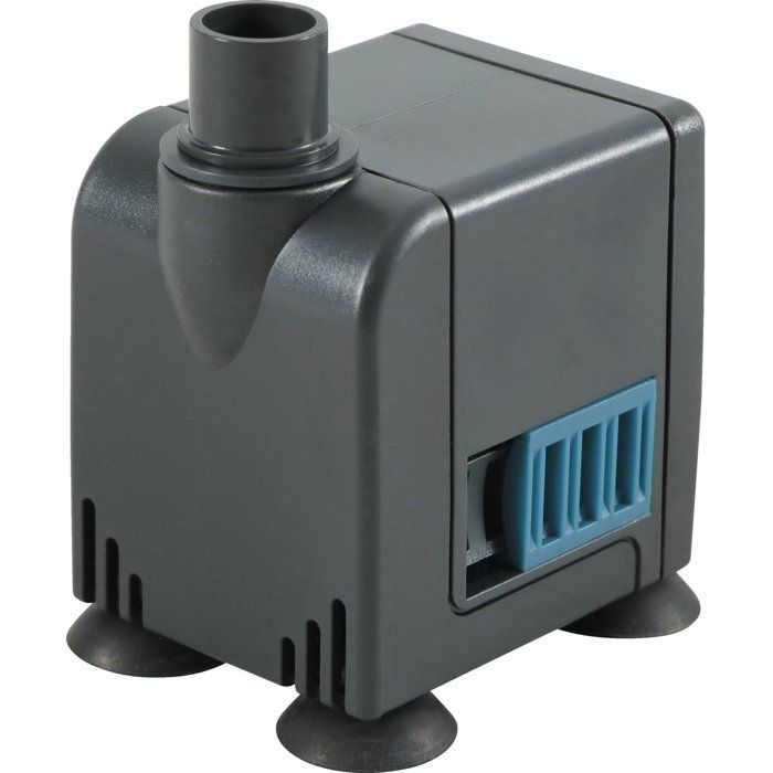 Zolux Mini pompe 80 de circulation- pour aquarium de 60 à 80 Litres