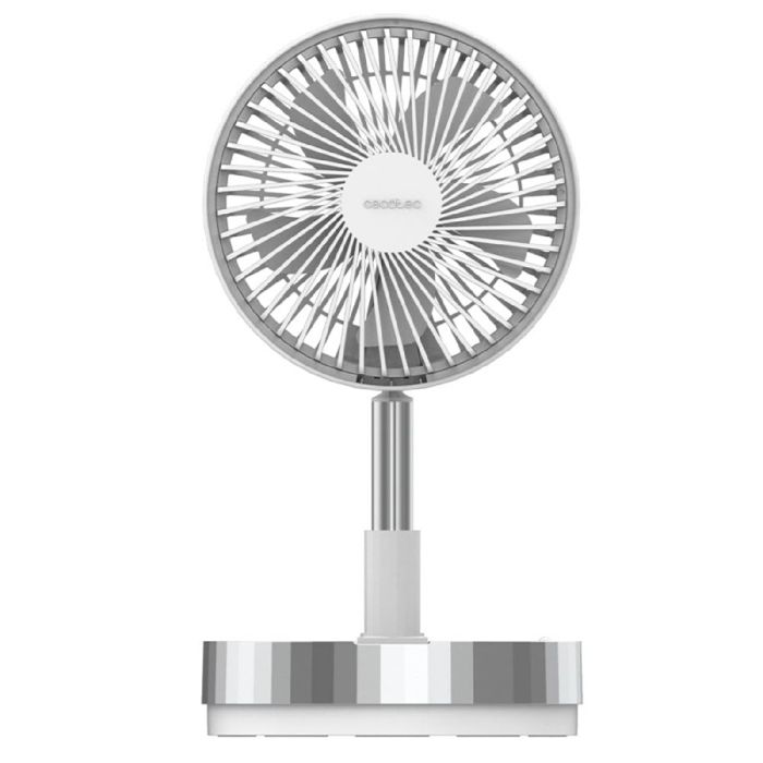 Cecotec Ventilateur t?lescopique EnergySilence 800 FoldAir Portable Control