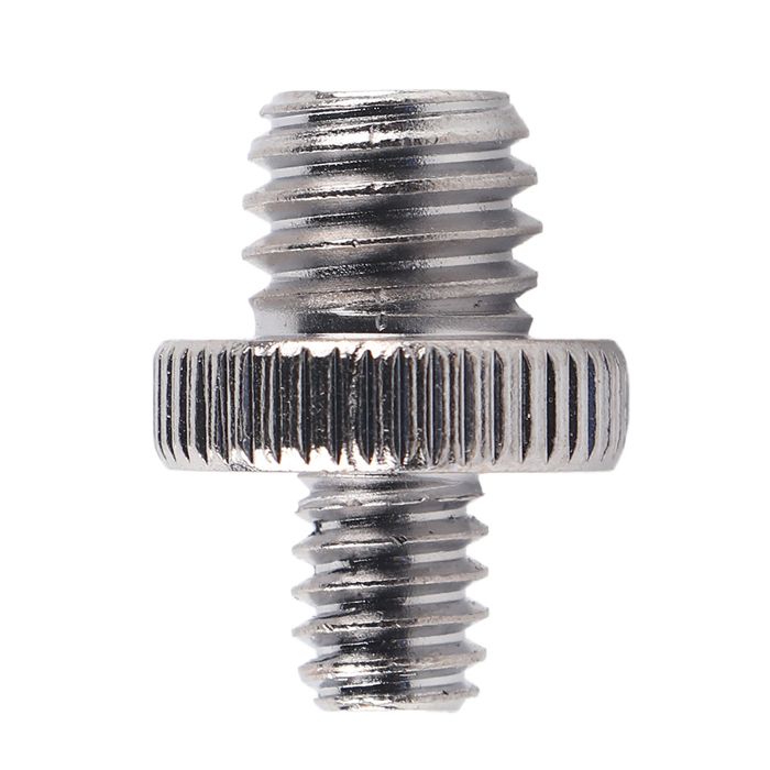 Trépieds Et Monopods UTMACH 8 Pièces Vis De Caméra 1/4" Vis De Montage Fixation Vis Trepied Appareil Photo 1/4" Vis Avec D-Ring En Acier Inoxydable Pour DSLR Trépied De Caméra Monopode Plaque