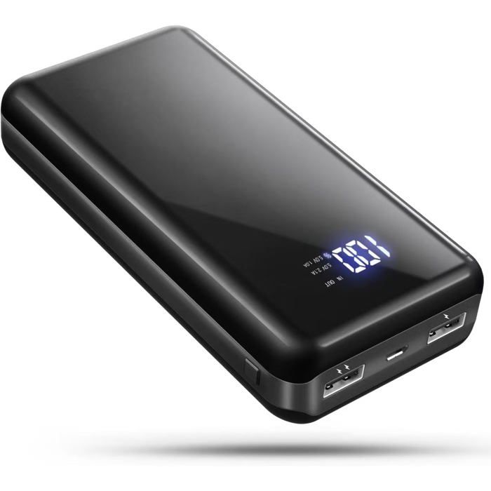 Power Bank 25.800 mAh, 22,5 W PD3.0 QC4.0 externe mobiele telefoon