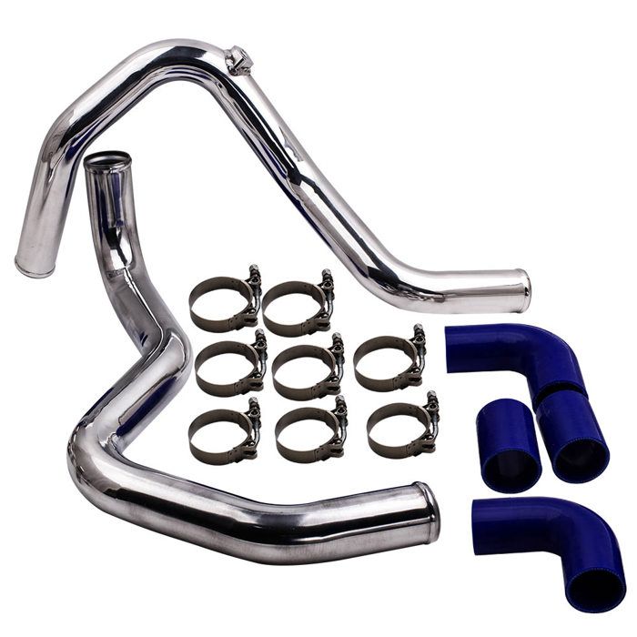Kit de Tuyau intercooler Turbo Piping Boost Pipes Kit pour Skoda Fabia MK1 6Y Intercooler