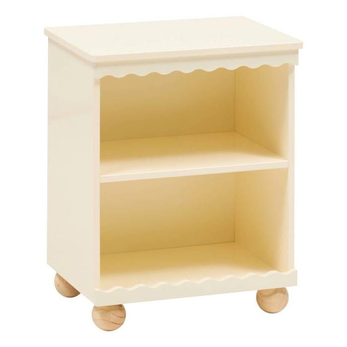 Table de Chevet Bouli Enfant 2 Niveaux Beige 40x30x505 cm - Atmosphera Créateur dintérieur