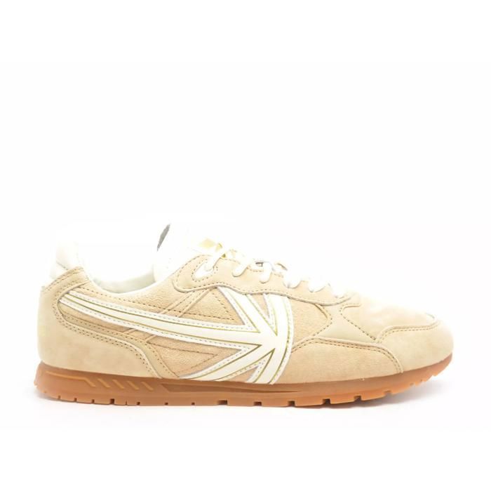 Baskets femme Kaotiko Seattle - beige