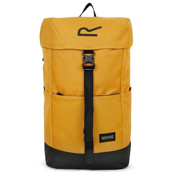 Sac à dos Regatta Shilton 2 - mustard seed - Jaune - 15 L
