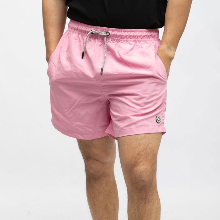 Short de bain max avec logo relief Homme PANAME BROTHERS Short de bain max avec logo relief Homme PANAME BROTHERS