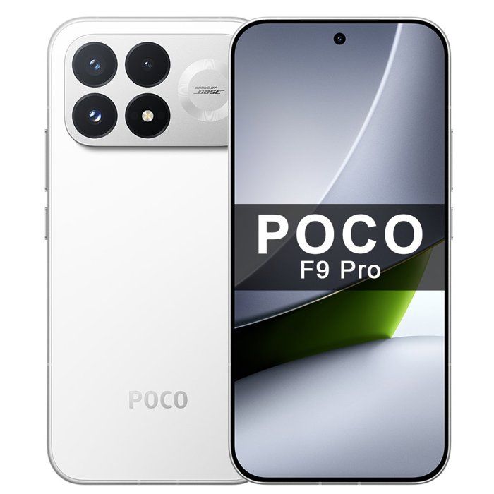 Smartphone Xiaomi POCO F9 Pro 5G 12Go