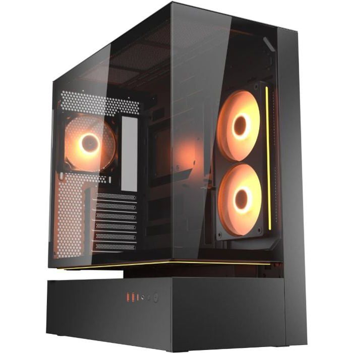 COUGAR CFV235 Midi Tower - vue 2