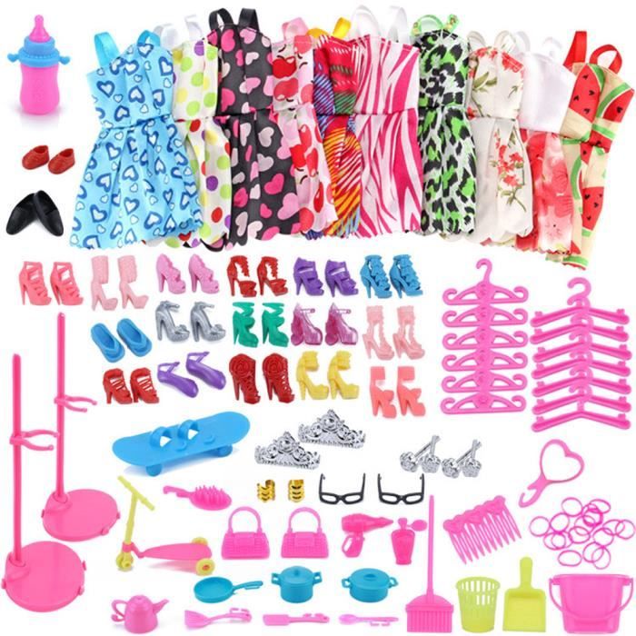 Barbie Vêtements Outfit - Accessoires de vêtements pour bébé de