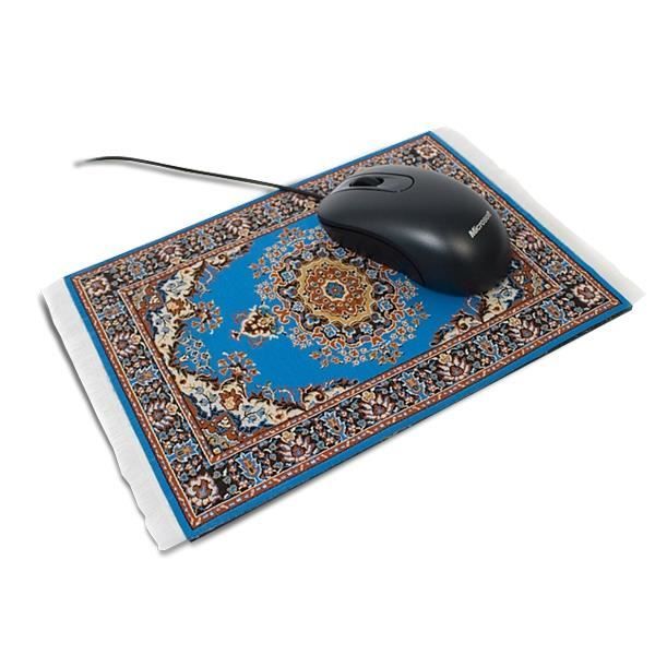 Tapis pour souris style d'orient d'ordinateur tapis de souris