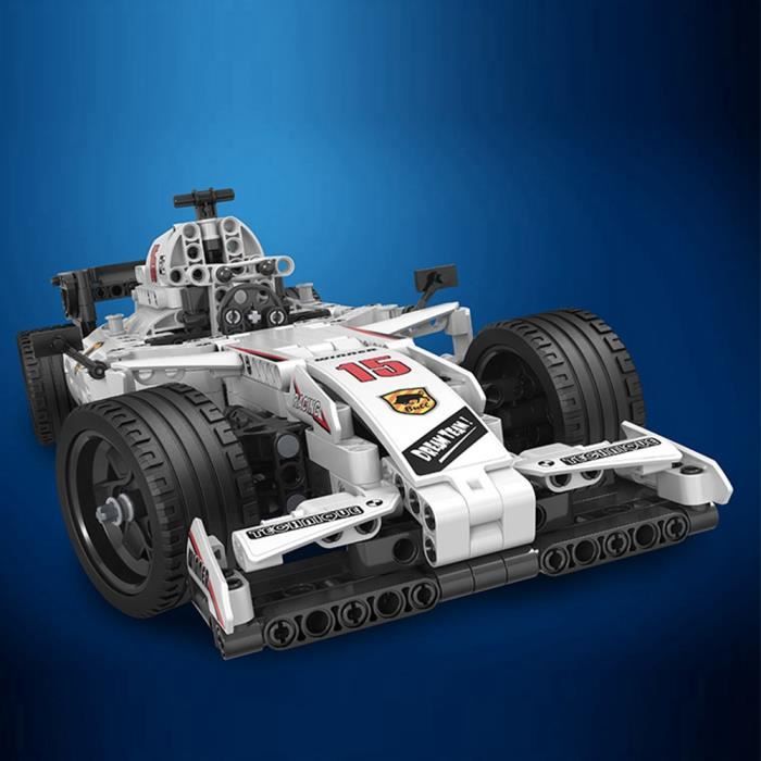 F1 Voiture De Course Telecommande Vehicules Rc Blocs De