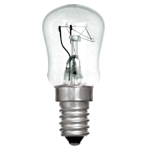 Ampoule De Four 40W E14 230V - Résiste à 300°C, Compatible Electrolux, AEG, Bosch, Siemens, Neff, Etc. - 1