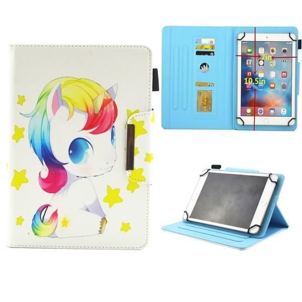 10.1 Coque Etui de Protection pour Tablette Archos T101 4G T101X