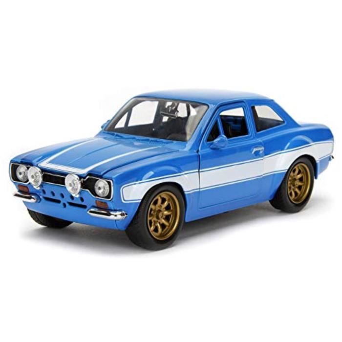 Voiture Electrique Cnxju 01 24 Fast Furious Ford Escort Rs2000