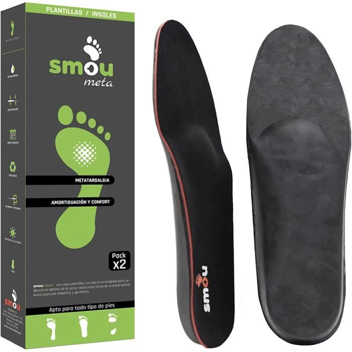 Semelle orthopédique metatarsalgie sales