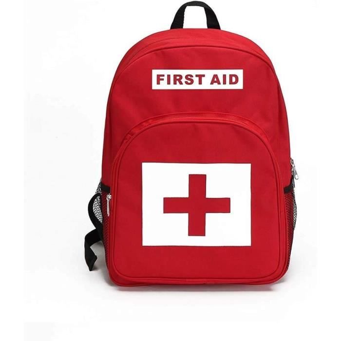 Sac à dos médical EASY MEDICAL BAG De Boissy