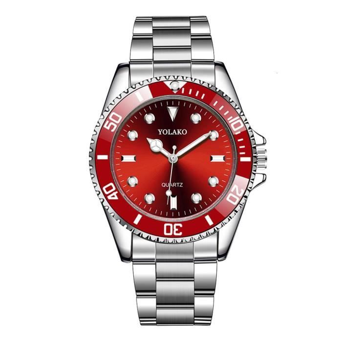 Montre shop yolako prix
