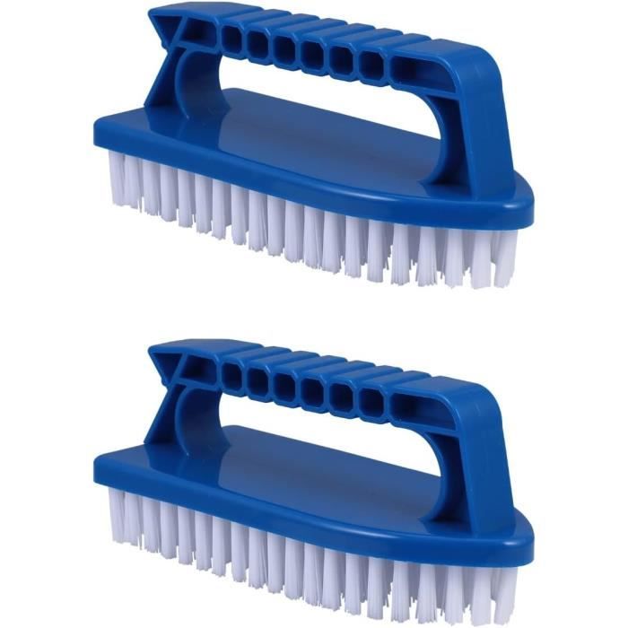 Tête D'aspirateur Piscine & Spa Avec Brosses Latérales - Professionnelle | Nettoyage Éfficace