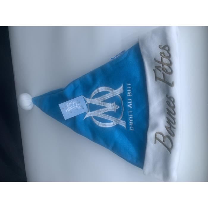 de Noël OM Olympique De Marseille Bleu Cdiscount PrêtàPorter