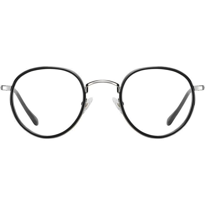 Lunette homme ronde vintage on sale