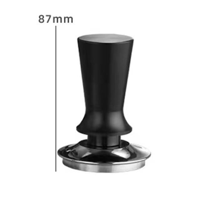 Tamper À Café Robuste Tamper À Café De 51 Mm En Acier Inoxydable De