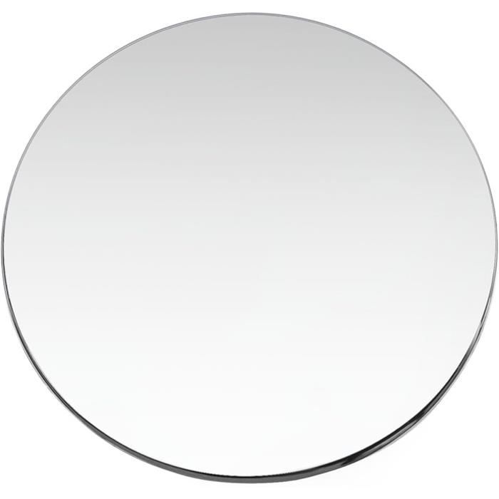 Couvercle De Vidange Pour Douche - Argent - ABS - Design Moderne Et étanche