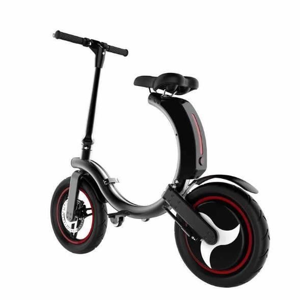 Trottinette Electrique Scooter Adulte Mini Velo Pliant Velo Assistance Electrique Deux Roues Lithium Batterie Impermeable 32km H Achat Vente Trottinette Electrique Trottinette Electrique Scoo Cdiscount