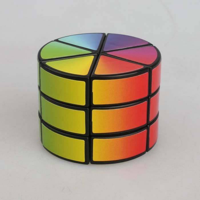 Foundery Ayi A Trois Couches Un Gateau Rubik S Cube Fond Noir Cdiscount Jeux Jouets