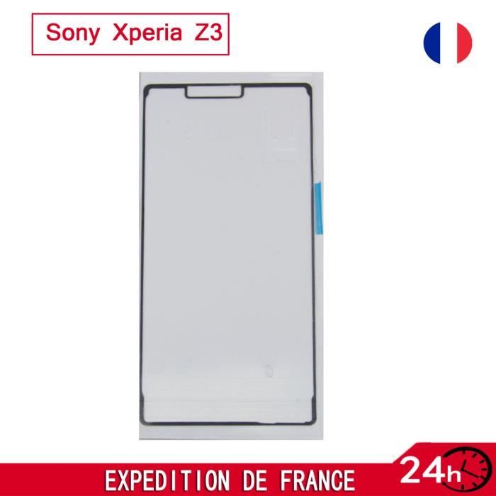 Écran LCD Tactile De Remplacement Pour Sony Xperia Z3 (D6603) - Blanc - Neuf D'origine