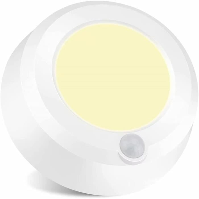 Homelist Lampe de Plafonnier avec Détecteur de Mouvement, LED Plafond sans Fil avec Télécommande, 8000mAh Rechargeable Plafonnier pour Douche, Salle de Bain, Garage, Escalier, 2 Paquets Homelist Lampe de Plafonnier avec Détecteur de Mouvement, LED Plafond sans Fil avec Télécommande, 8000mAh Rechargeable Plafonnier pour Douche, Salle de Bain, Garage, Escalier, 2 Paquets