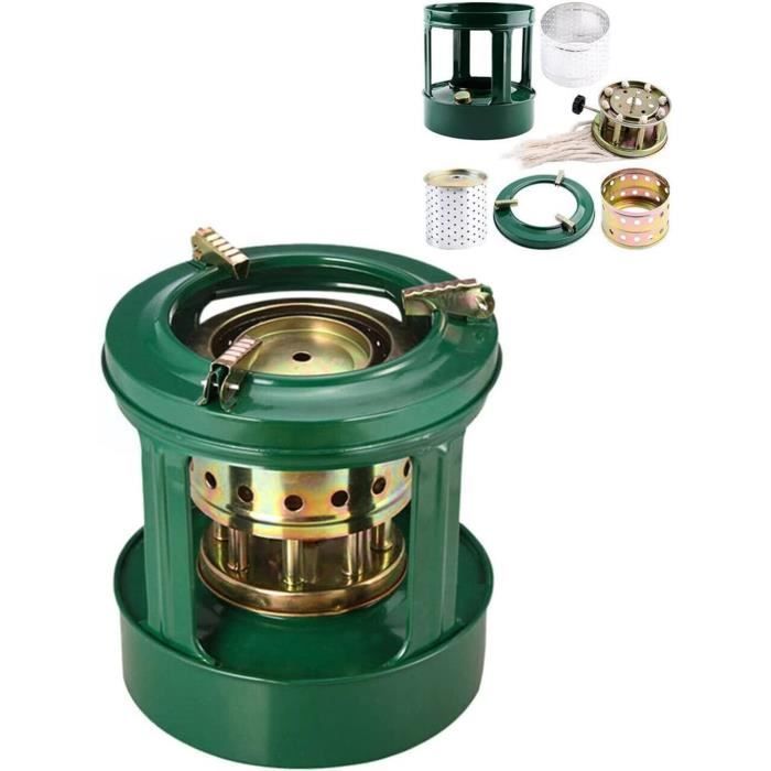 Mini Poêle À Pétrole,réchaud à kérosène d'intérieur, Chauffage au