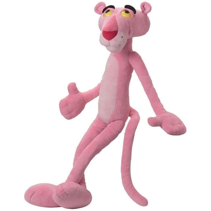 peluche panthere rose geante