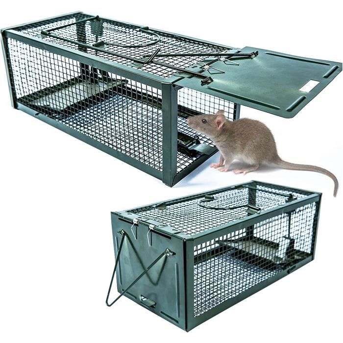 Piège De Chasse Réutilisable VTC-HUNT - Calibre .12, Antichoc, Imperméable