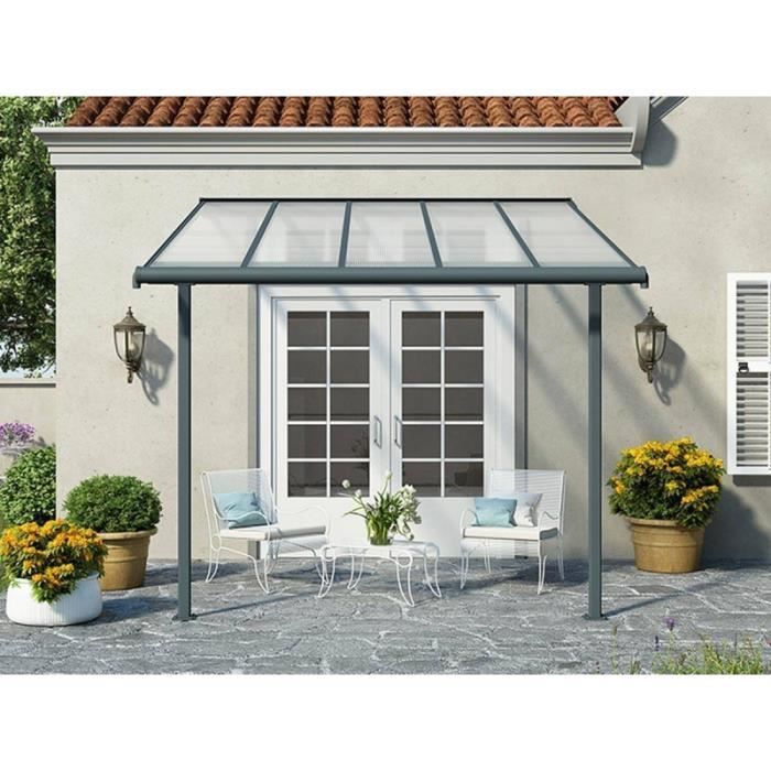 Toit Couv Terrasse Elite Chalet Et Jardin Achat Vente Abri Jardin Chalet Toit Couv Terrasse Elite Cdiscount