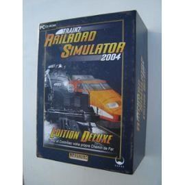 Trainz Railroad Simulator 2004 Simulation
