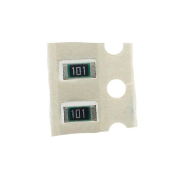 2x Fusible SMD 1206 - 10A - 32Vac - Rapide - Littelfuse