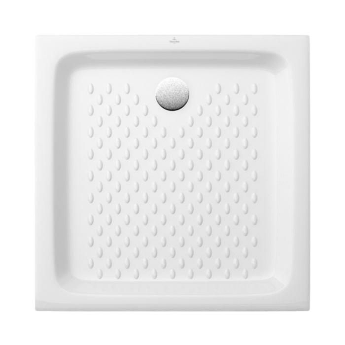 Receveur 70 x 70 VILLEROY ET BOCH O.Novo céramique blanc