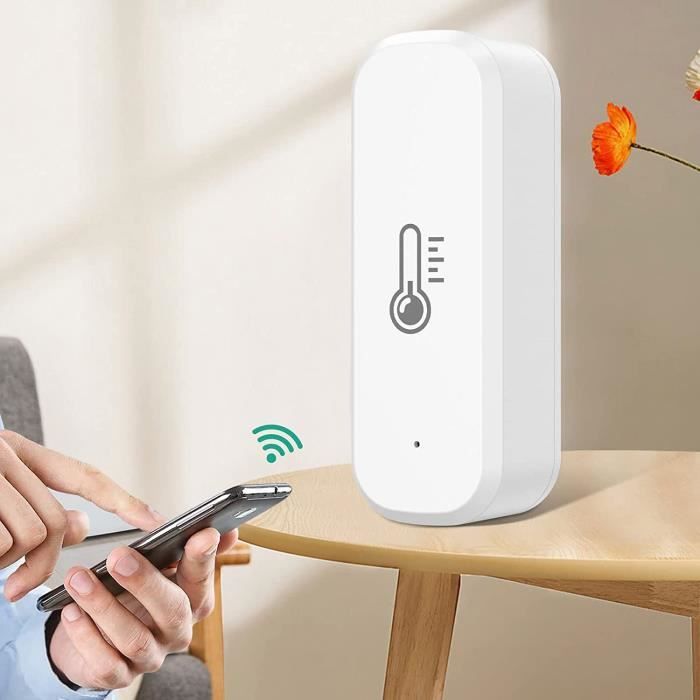 Capillaire Frigo Congélateur Tension De Vapeur Thermomètre De Pression Capillaire Jauge De Température