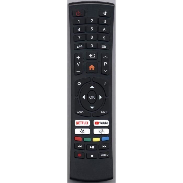 Nuovo telecomando per oceanico OCEALED39B6 4K UHD Smart