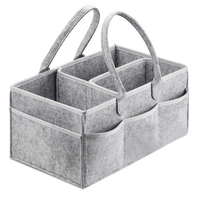 Boite De Rangement Pour Porte Couches Pour Bebe Vous Pouvez Transporter Des Bagages Pour Les Tables A Langer Et Les Voitures Cdiscount Puericulture Eveil Bebe