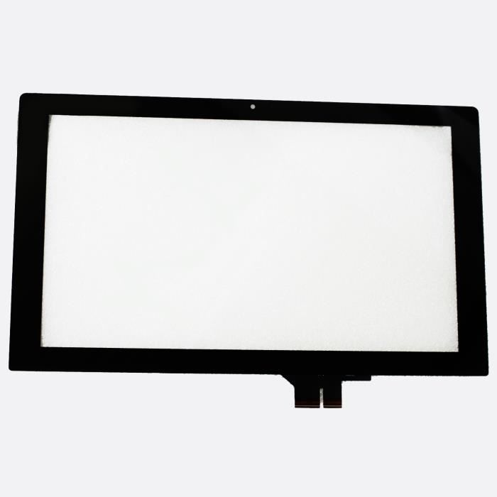 FTDLCD®11,6'' vitre tactile de rechange pour Asus VivoBook S200 S200E