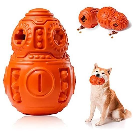 Jouets Indestructibles Et Interactifs Pour Chiens Moyens & Grands