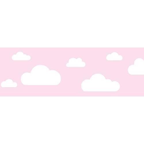 Etagere Murale Boislovely Label Frise Murale Adhesive Enfant A Motifs Nuages Rose Frise Chambre Enfant Fille De 291 Cdiscount Maison