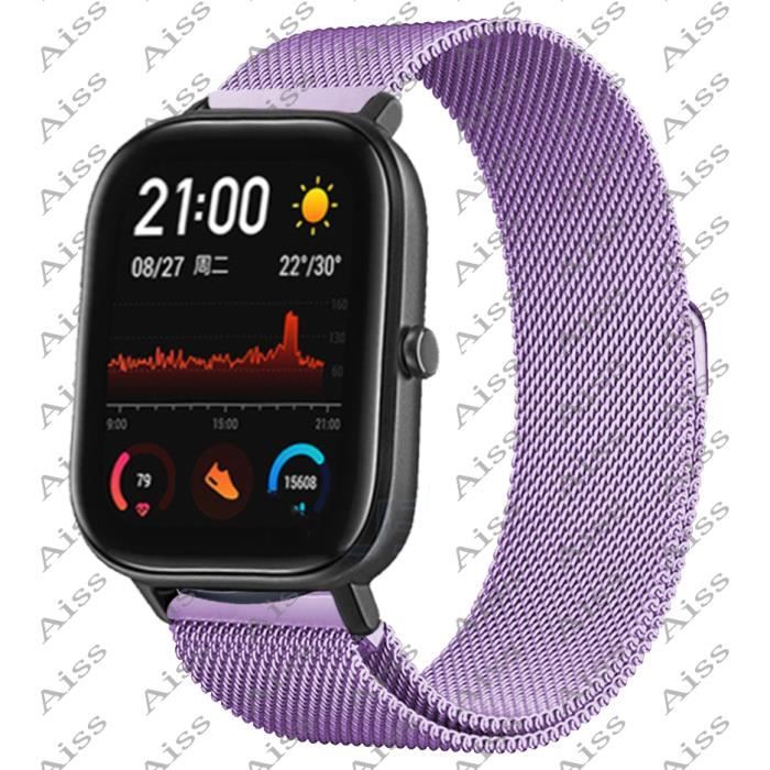 Amazfit gts cdiscount cheap
