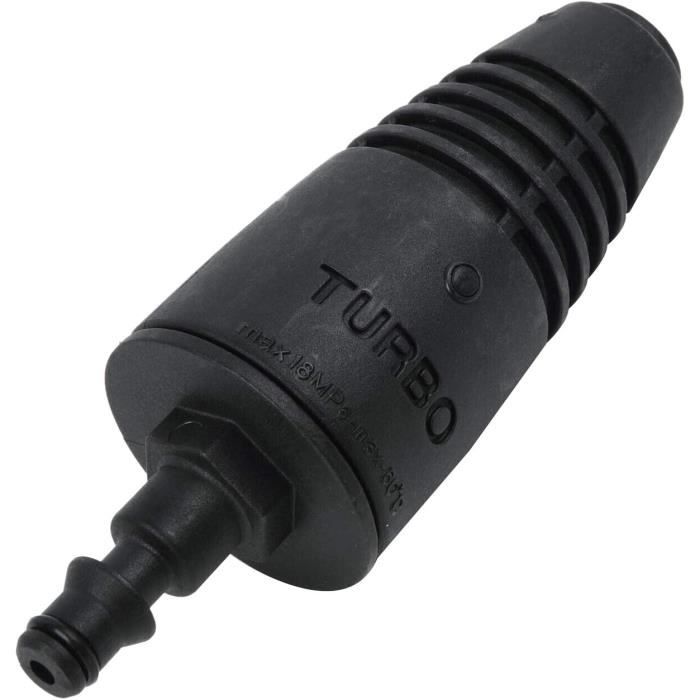 Zilimontt Buse Haute Pression 360° Pour Karcher - VP360 VP180S - Compatible K2 à K7 - Nettoyage Facile