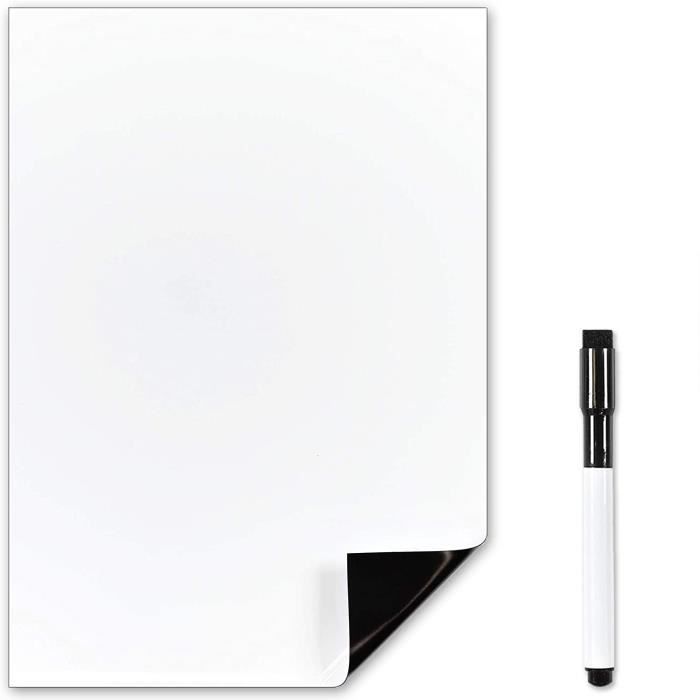 Notes magnétiques pour tableau blanc
