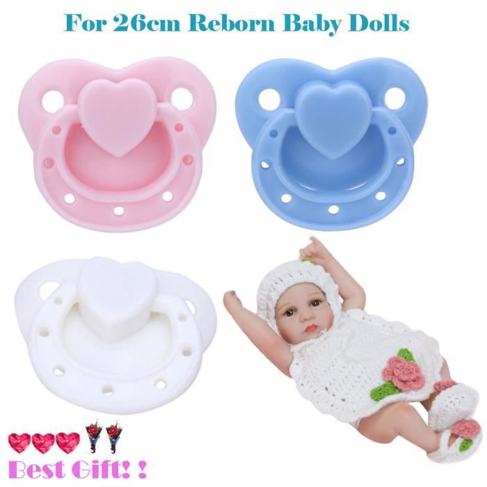 Accessoires pour cheap bébé reborn