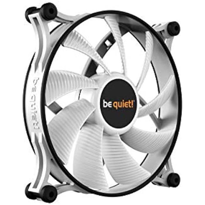 Ventilateur Boitier – BE QUIET! – Shadow Wings 2 – 14 cm – Ultra silencieux – Anti-vibration
