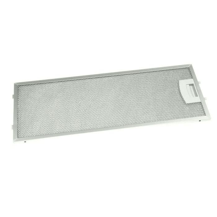 FILTRE HOTTE 00352813 FILTRE METALLIQUE GRAISSE